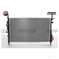 Радиатор охлаждения двигателя FENOX Ford Mondeo 3 (GE, B4Y) Седан 2.2 TDCi 150 л.с. 2004 – 2007 RC00173 YC3PFH Q