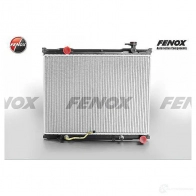 Радиатор охлаждения двигателя FENOX APC K4 1223160835 RC00180