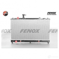 Радиатор охлаждения двигателя FENOX 1223160843 RC00183 4EF 168