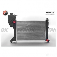 Радиатор охлаждения двигателя FENOX SVITTI U 1223160875 RC00192