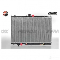 Радиатор охлаждения двигателя FENOX 1223160933 NE 6AF RC00203
