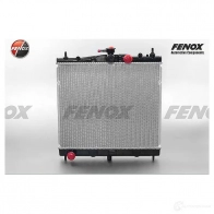 Радиатор охлаждения двигателя FENOX RC00208 1223160949 D1ZVLH Z
