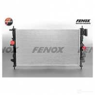 Радиатор охлаждения двигателя FENOX RC00215 OCWXGY S 1223161075