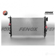 Радиатор охлаждения двигателя FENOX 4N YJY 1223161093 RC00216
