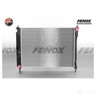 Радиатор охлаждения двигателя FENOX RC00222 1223161199 ZD GPYI