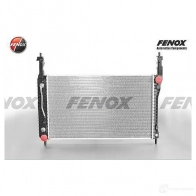 Радиатор охлаждения двигателя FENOX RC00224 1223161263 MV UEO