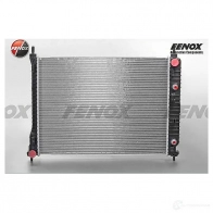 Радиатор охлаждения двигателя FENOX RC00244 N3MK L 1223161351