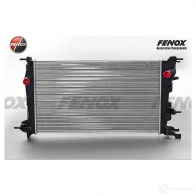 Радиатор охлаждения двигателя FENOX 1223161413 H95H 0 RC00245