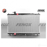 Радиатор охлаждения двигателя FENOX RC00252 1223161439 XM6CG1 2