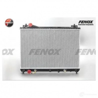 Радиатор охлаждения двигателя FENOX AYO3 4 RC00260 1223161519