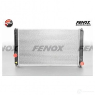 Радиатор охлаждения двигателя FENOX RC00274 J15 2UKS 1223161577