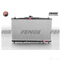 Радиатор охлаждения двигателя FENOX RC00277 C91L X9 1223161621
