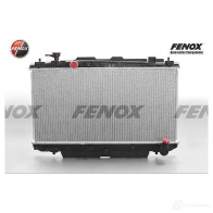 Радиатор охлаждения двигателя FENOX 1223161631 DZ 9JO RC00278