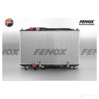 Радиатор охлаждения двигателя FENOX 7ZGK 8QE 1223161653 RC00284