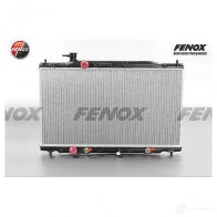 Радиатор охлаждения двигателя FENOX DBE5ZL P 1223161671 RC00287