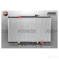 Радиатор охлаждения двигателя FENOX DUZKS 5 RC00289 1223161673