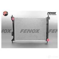 Радиатор охлаждения двигателя FENOX 1223161779 X7SU 29 RC00303