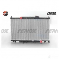 Радиатор охлаждения двигателя FENOX RC00314 1223161829 P41 1IQO