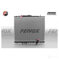 Радиатор охлаждения двигателя FENOX RC00315 4KQ 8J 1223161831