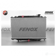 Радиатор охлаждения двигателя FENOX 2O FB6 1223161837 RC00316