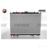 Радиатор охлаждения двигателя FENOX 7 69NY RC00320 1223161855