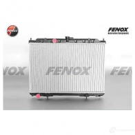 Радиатор охлаждения двигателя FENOX W 6UPH 1223161863 RC00321