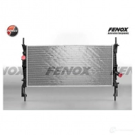 Радиатор охлаждения двигателя FENOX 4 IP6RU 1223161897 RC00326