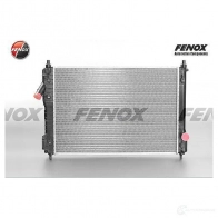 Радиатор охлаждения двигателя FENOX 1223161913 AGH0W Z RC00346