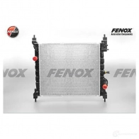Радиатор охлаждения двигателя FENOX 1223161941 RC00347 BH4 XQ