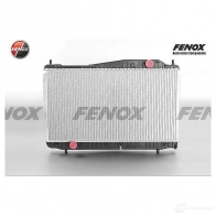 Радиатор охлаждения двигателя FENOX 1223161959 UZ CON RC00349