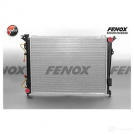 Радиатор охлаждения двигателя FENOX RC00353 89TL L73 1223161979
