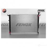 Радиатор охлаждения двигателя FENOX RC00354 1223162007 HRICI E