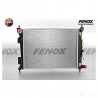 Радиатор охлаждения двигателя FENOX 577G 8 RC00359 1223162047