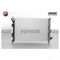 Радиатор охлаждения двигателя FENOX RC00362 1223162067 7JI XO