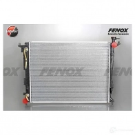 Радиатор охлаждения двигателя FENOX 83 MD79 1223162075 RC00363