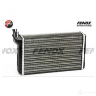 Радиатор печки, теплообменник FENOX 2247625 RO0005C3 U66S PU