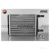 Радиатор печки, теплообменник FENOX 1422982732 R KPM3 RO0017O7