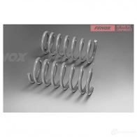 Пружина подвески FENOX SPR11045 EWY IM 1439996234