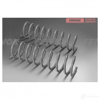 Пружина подвески FENOX SPR11046 9W F3FI9 1439996235