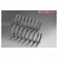 Пружина подвески FENOX 1439996236 SPR11047 VX0 3D