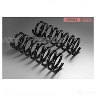 Пружина подвески FENOX SPR11050 HV SU9YW 1439996239