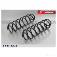 Пружина подвески FENOX 3E 64QLR 1439996267 SPR16046