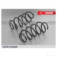 Пружина подвески FENOX BY FDT SPR16066 1439996287