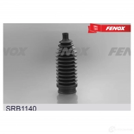 Пыльник рулевой рейки FENOX SRB1140 1439996346 LH 341Q
