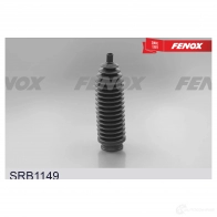 Пыльник рулевой рейки FENOX SRB1149 1439996355 6NC8 X