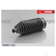 Пыльник рулевой рейки FENOX A6 JBLK SRB1150 1439996356