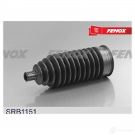 Пыльник рулевой рейки FENOX 1439996357 AAW RD9 SRB1151