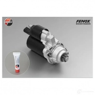 Стартер FENOX GGB V1F ST32226 Volkswagen Caddy (2KA, 2KH, 2CA, 2CH) 3 Фургон 1.6 BiFuel 102 л.с. 2011 – 2015