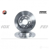 Тормозной диск FENOX 2248633 TB2108O3 Y RI1ME
