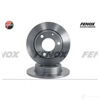 Тормозной диск FENOX 2248635 FRGCX K TB2111O3